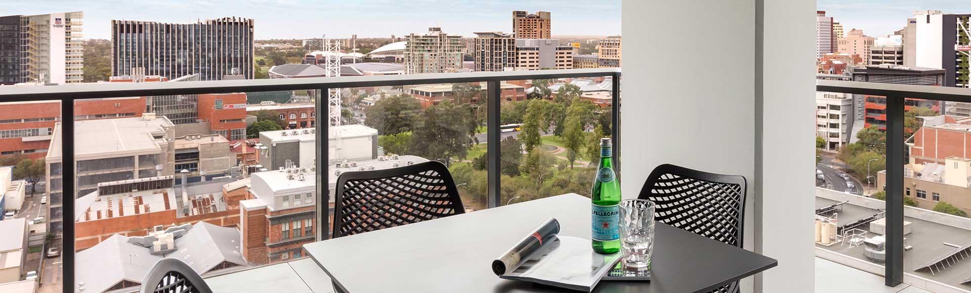 Avani Adelaide Residences Bagian luar foto
