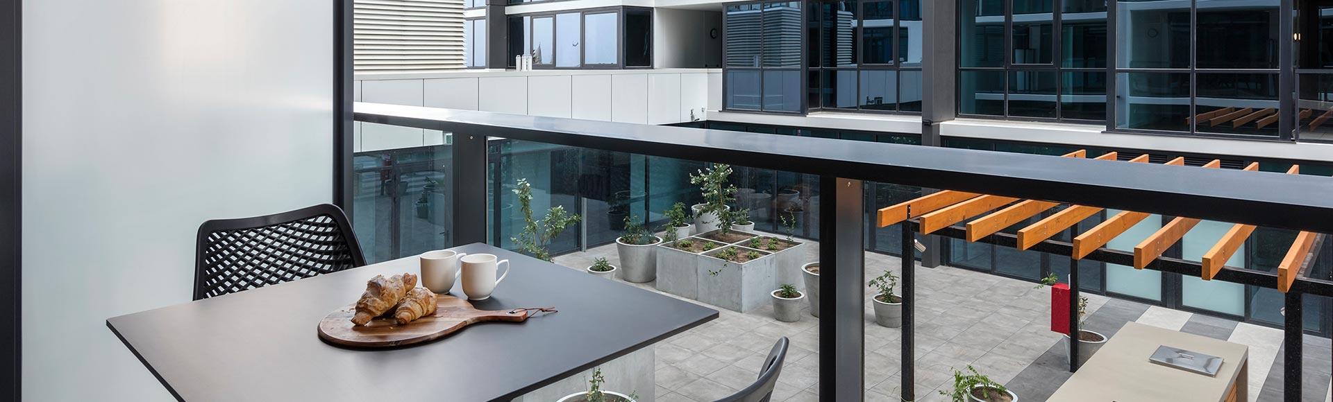 Avani Adelaide Residences Bagian luar foto