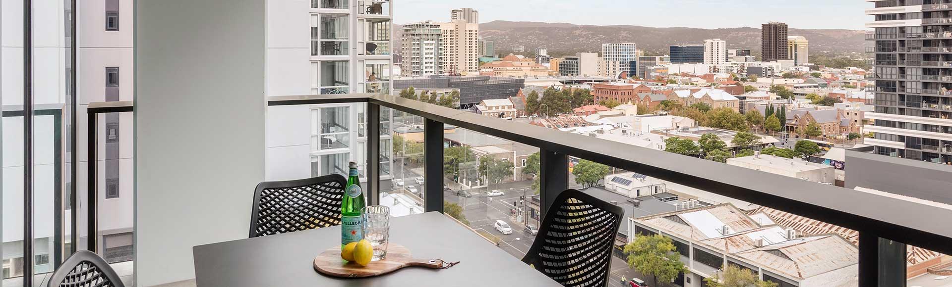 Avani Adelaide Residences Bagian luar foto