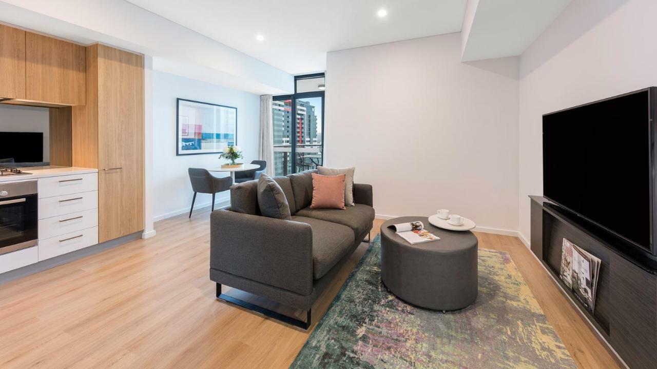 Avani Adelaide Residences Bagian luar foto