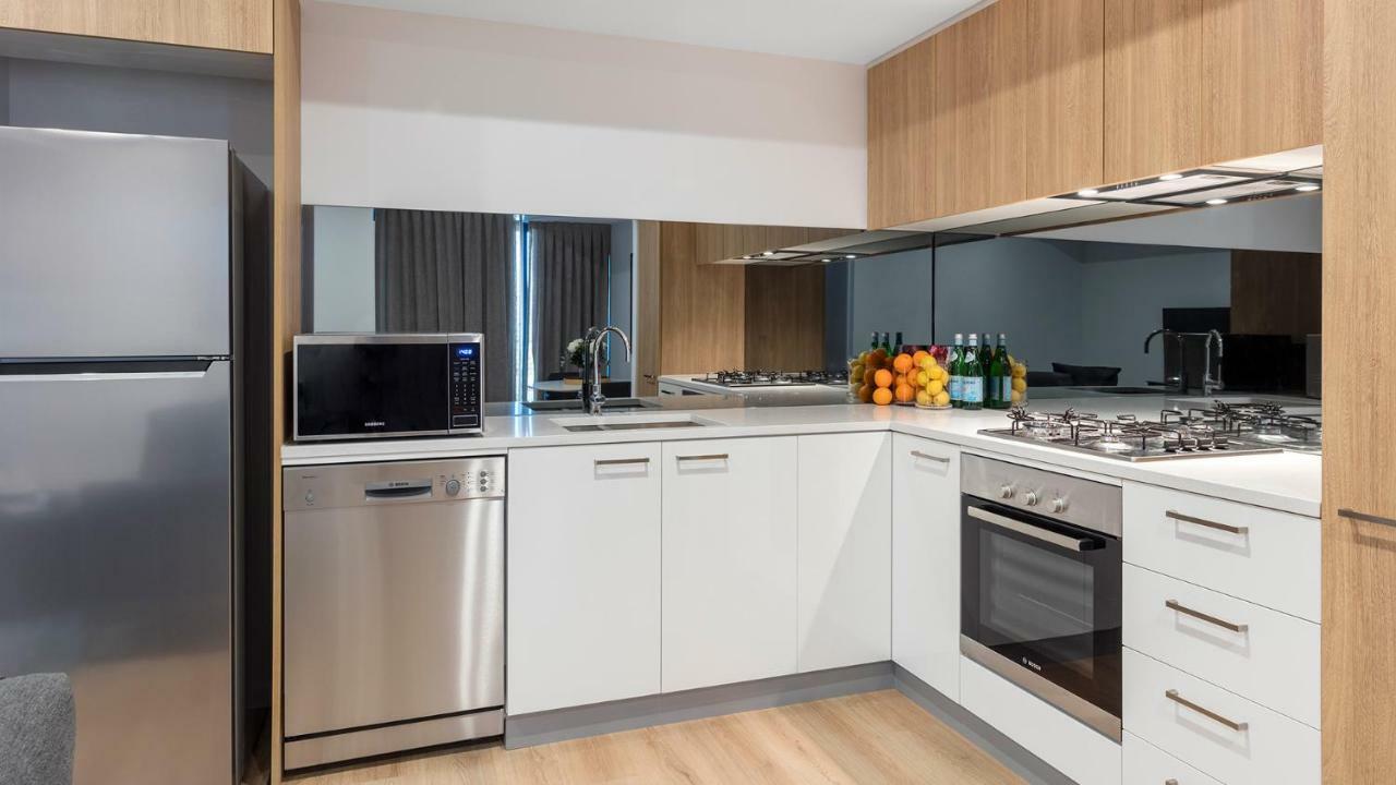 Avani Adelaide Residences Bagian luar foto