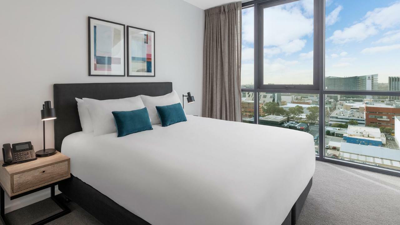 Avani Adelaide Residences Bagian luar foto