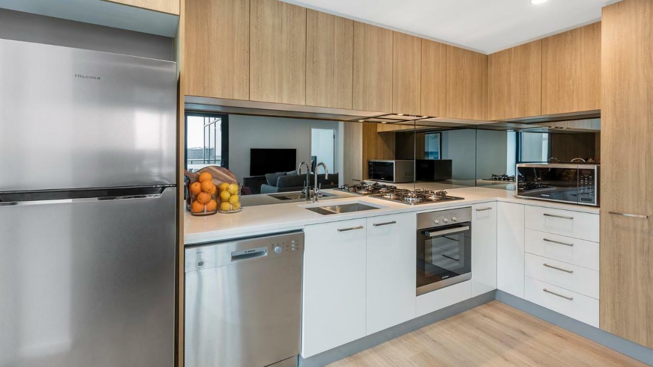 Avani Adelaide Residences Bagian luar foto