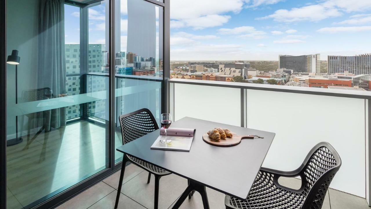 Avani Adelaide Residences Bagian luar foto