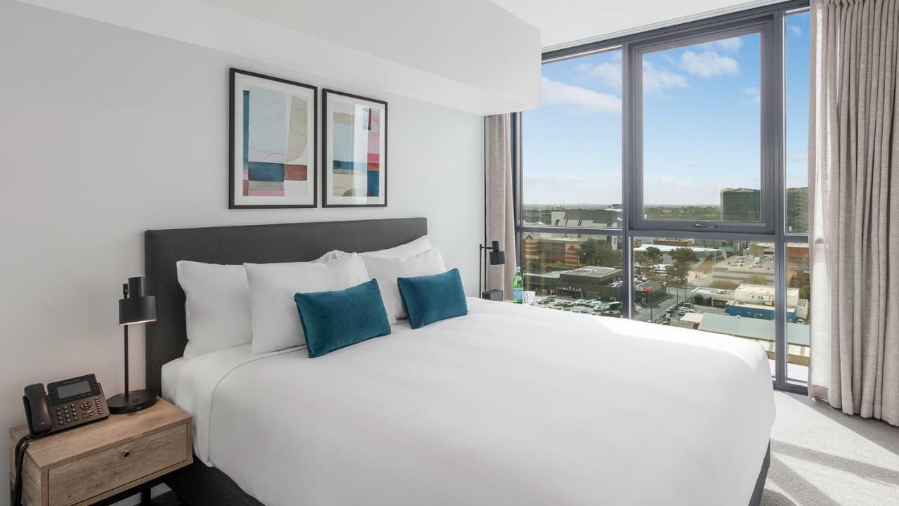 Avani Adelaide Residences Bagian luar foto