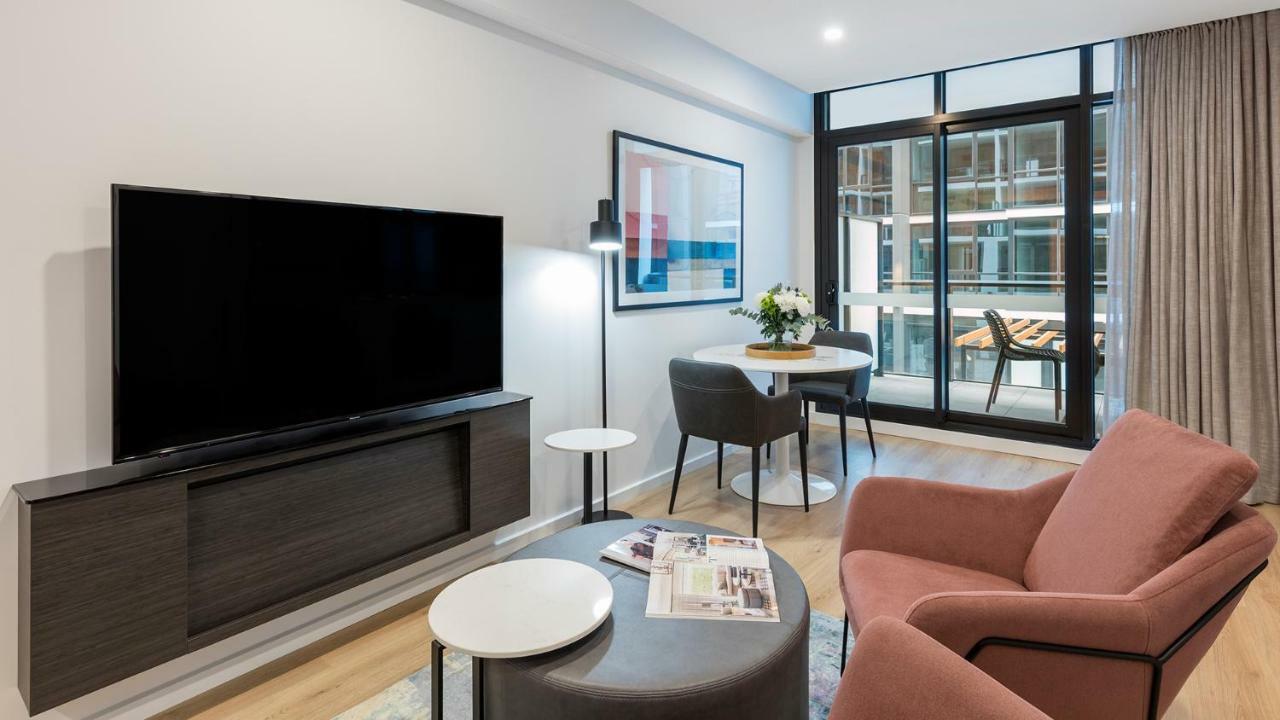 Avani Adelaide Residences Bagian luar foto