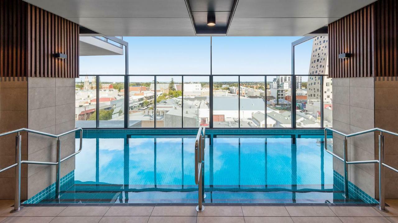 Avani Adelaide Residences Bagian luar foto