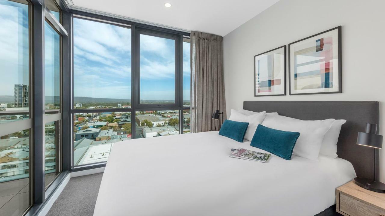 Avani Adelaide Residences Bagian luar foto