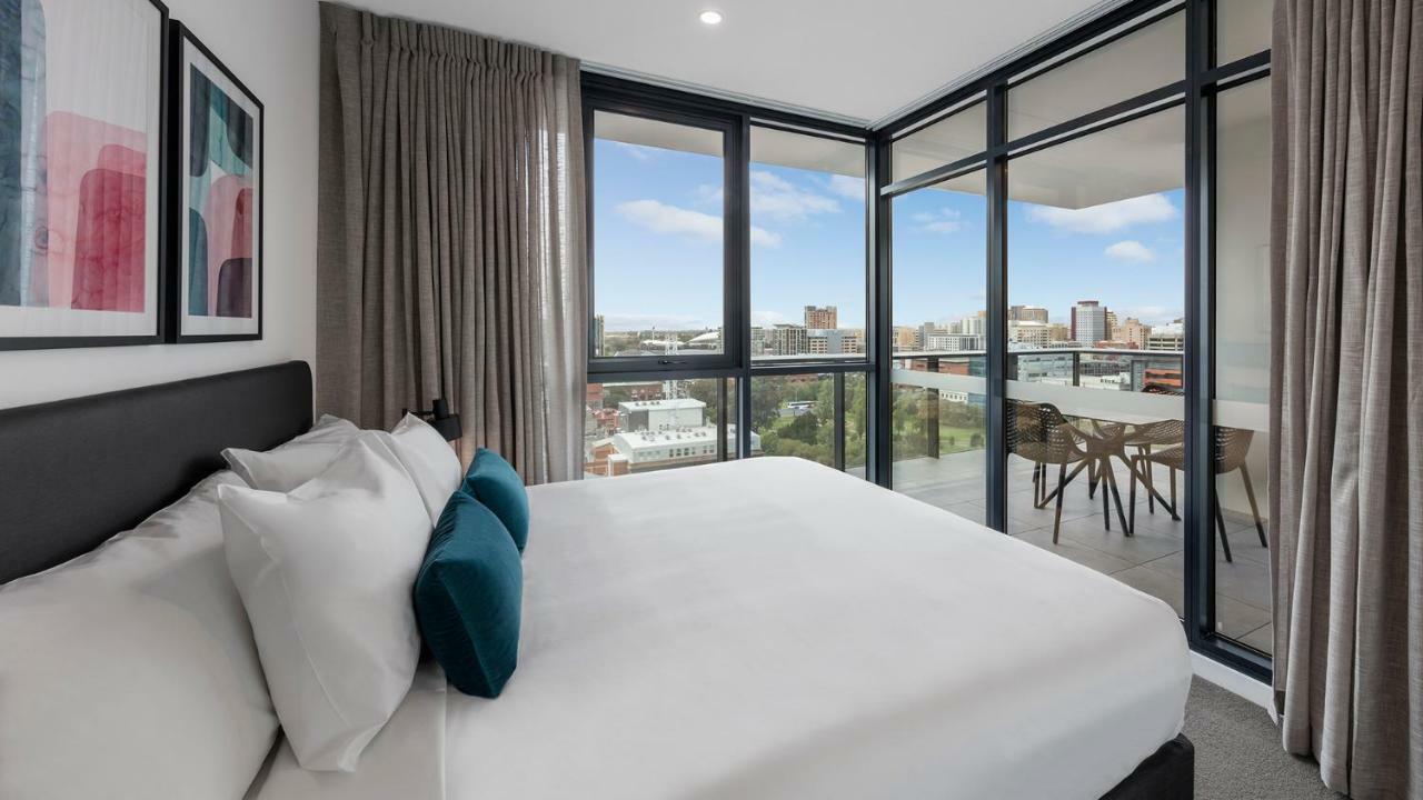 Avani Adelaide Residences Bagian luar foto