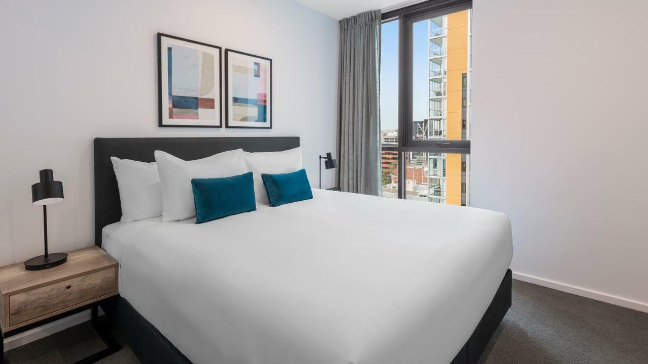 Avani Adelaide Residences Bagian luar foto