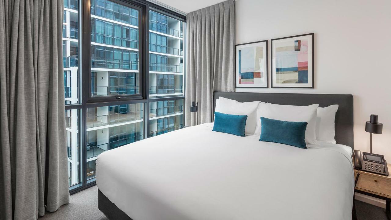 Avani Adelaide Residences Bagian luar foto