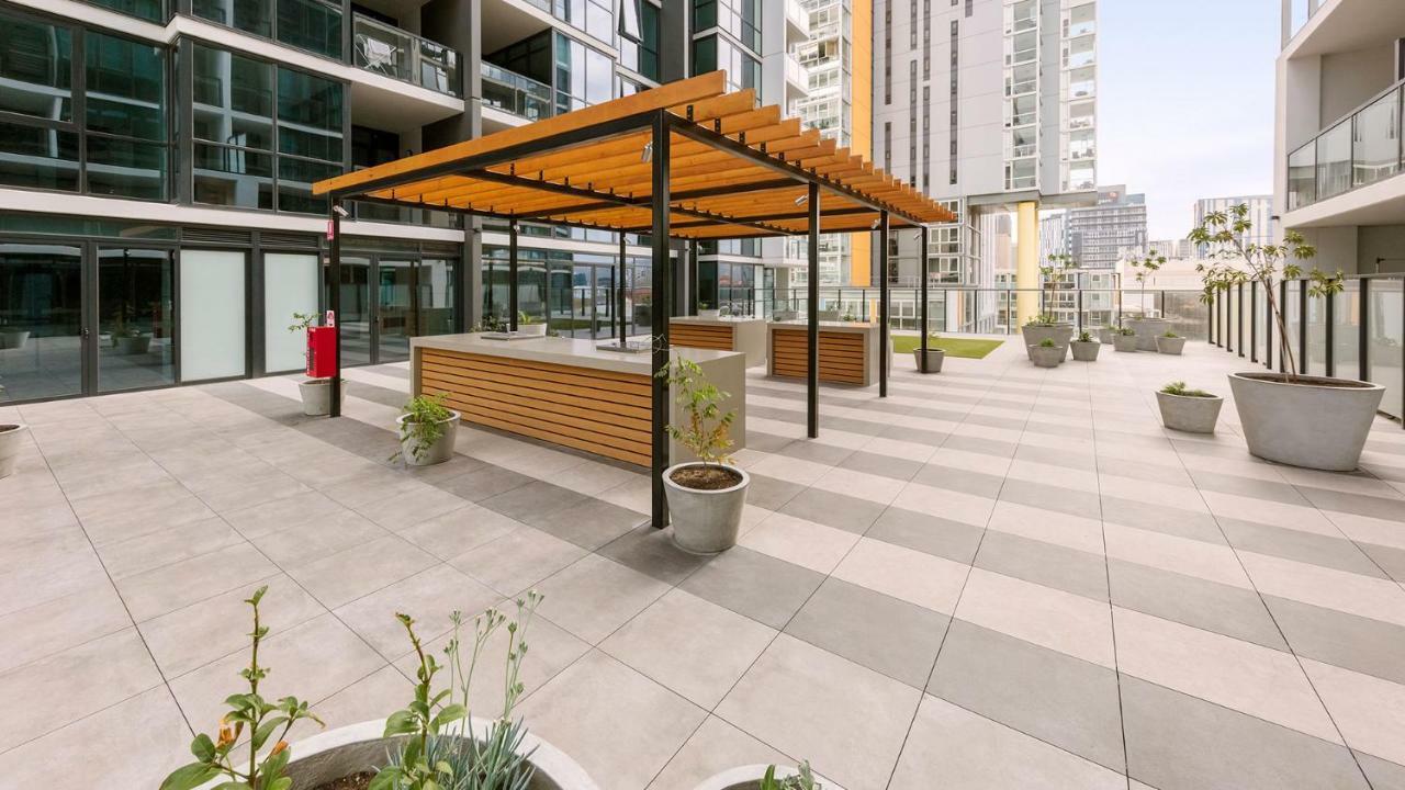 Avani Adelaide Residences Bagian luar foto