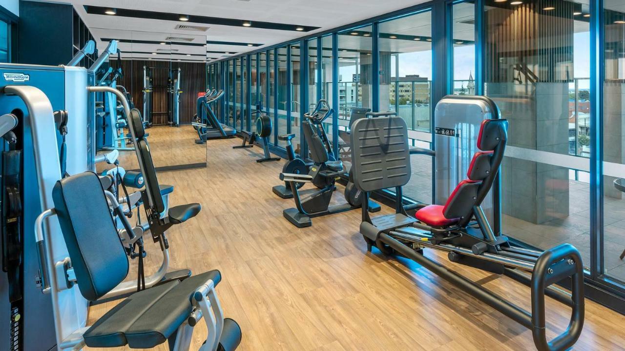 Avani Adelaide Residences Bagian luar foto