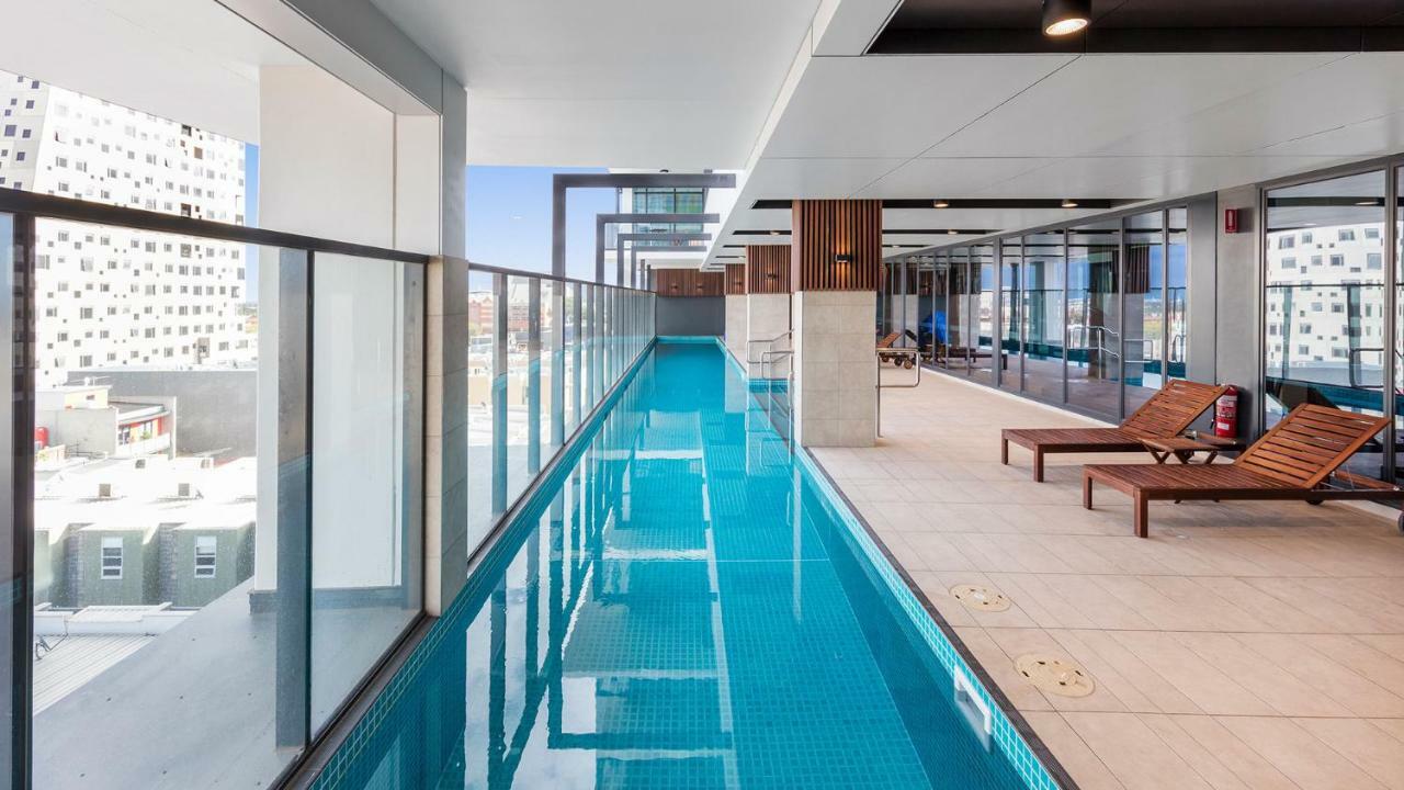 Avani Adelaide Residences Bagian luar foto