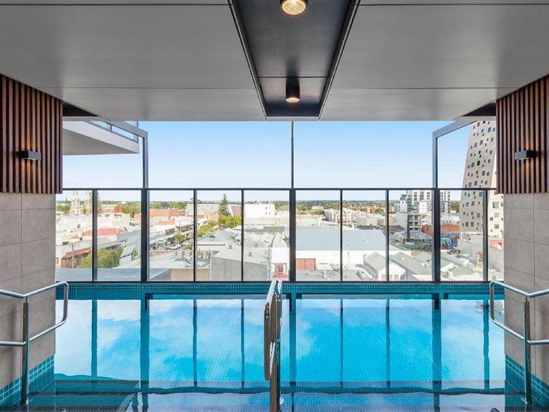 Avani Adelaide Residences Bagian luar foto