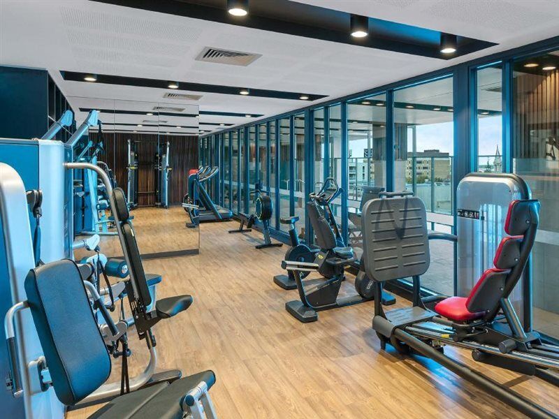 Avani Adelaide Residences Bagian luar foto