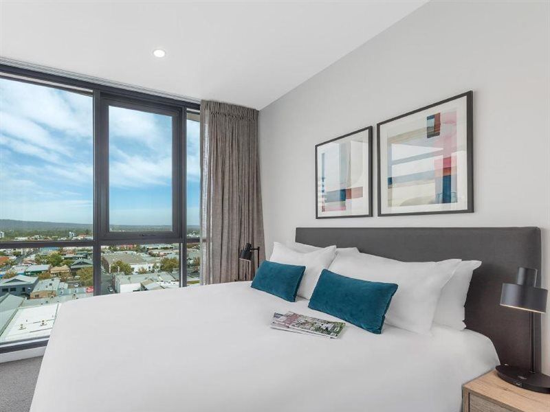 Avani Adelaide Residences Bagian luar foto