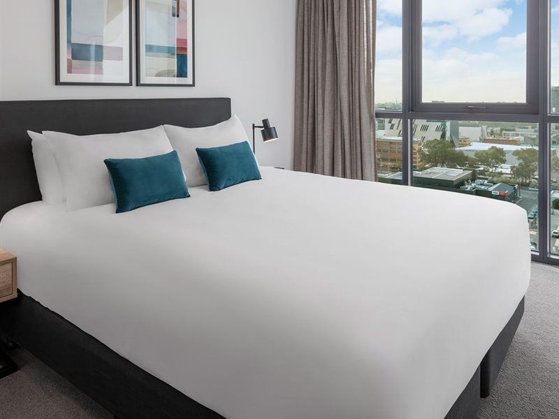 Avani Adelaide Residences Bagian luar foto