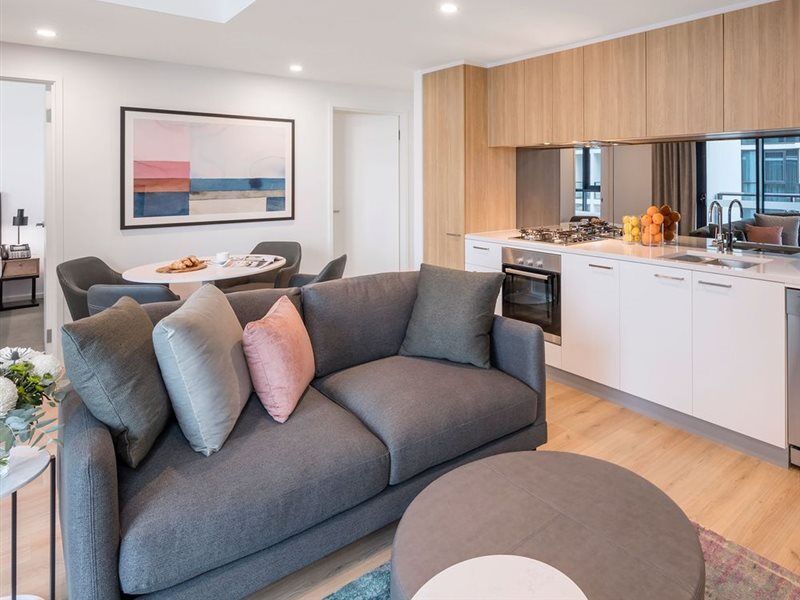 Avani Adelaide Residences Bagian luar foto